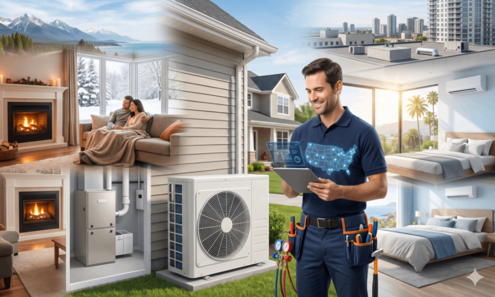 HVAC in Duvall, WA